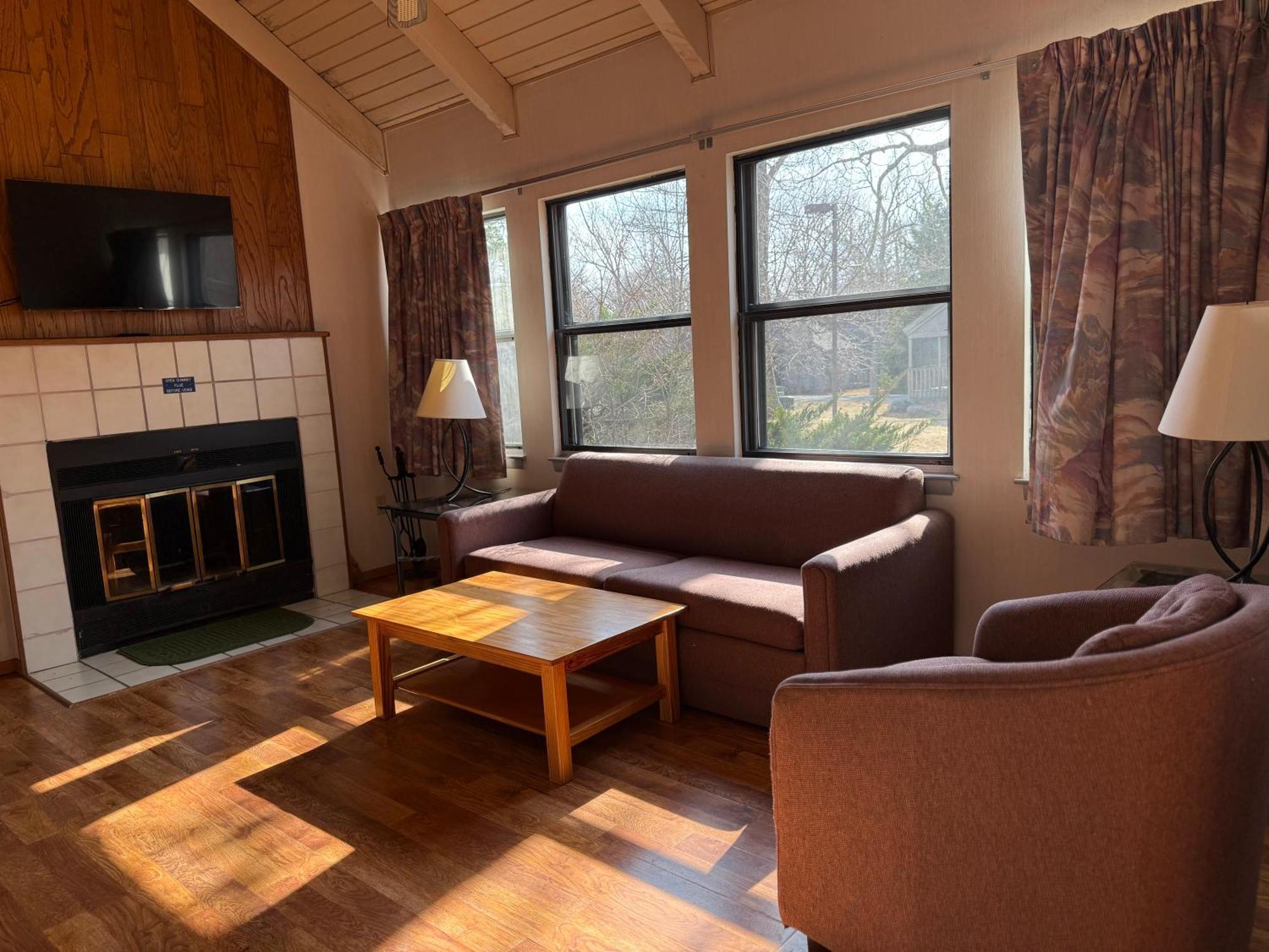 Eagle Village Resort Bushkill Dış mekan fotoğraf