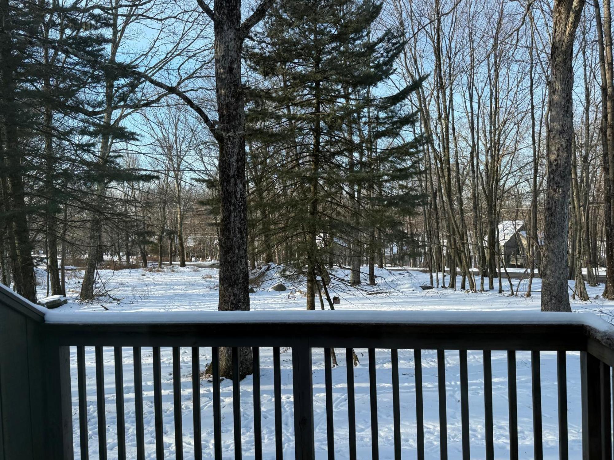 Eagle Village Resort Bushkill Dış mekan fotoğraf