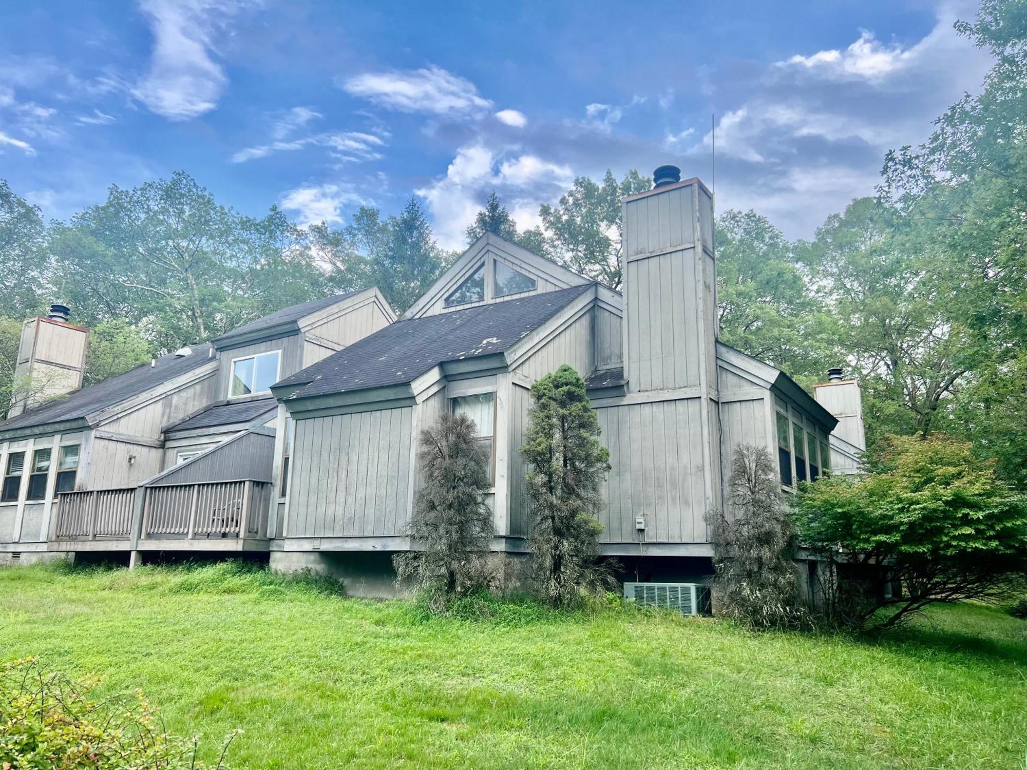 Eagle Village Resort Bushkill Dış mekan fotoğraf